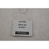 Fischer A170071 Calibration Foil 4.9 mils 124.5 um for Coating Thickness Gauge
