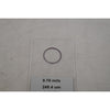 Fischer A161528 Calibration Foil 9.78 mils 248.4 um for Coating Thickness Gauge