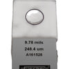 Fischer A161528 Calibration Foil 9.78 mils 248.4 um for Coating Thickness Gauge