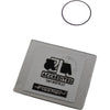 Fischer A128636 Calibration Foil 0.87 mils 22.1 um for Coating Thickness Gauge
