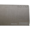 Fischer 603-478 Calibration Plate NF Non-Ferrous for Film Thickness Gauge