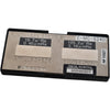 Accretech Tokyo Seimitsu E-MC-S24D Roughness Specimen Surfcom Calibration