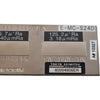 Accretech Tokyo Seimitsu E-MC-S24D Roughness Specimen Surfcom Calibration