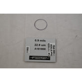 Fischer A181868 Calibration Foil 0.9 mils 22.9 um for Coating Thickness Gauge