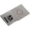 Fischer A175694 Calibration Foil 0.86 mils 21.8 um for Coating Thickness Gauge