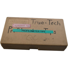 Mitutoyo 178-393 Surface Roughness Extra Small Hole Detector Plastic CASE ONLY