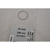 Fischer A177811 Calibration Foil 10 mils 254 um for Coating Thickness Gauge