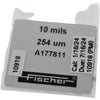 Fischer A177811 Calibration Foil 10 mils 254 um for Coating Thickness Gauge