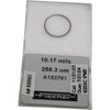 Fischer A153781 Calibration Foil 10.17 mils 258.3 um for Coating Thickness Gauge