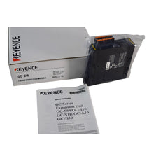 NEW Keyence GC-S16 Safety Controller Expansion Unit Safety Input Expansion Unit