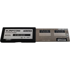 Accretech Tokyo Seimitsu E-MC-S24D Roughness Specimen Surfcom Calibration Japan