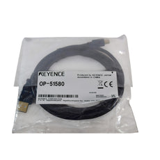 NEW Keyence OP-51580 USB Cable A to Mini B Type 2m