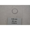 Fischer A183213 Calibration Foil 9.88 mils 251 um for Coating Thickness Gauge