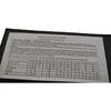 Flexbar 16008 Composite Surface Roughness Standards Set 30 Specimens Gage
