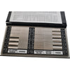 Flexbar 16008 Composite Surface Roughness Standards Set 30 Specimens Gage