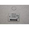Fischer A176532 Calibration Foil 0.86 mils 21.8 um for Coating Thickness Gauge