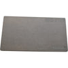 Lot of 2 Fischer 603-478 Calibration Plate NF Non-Ferrous for Thickness Gauge