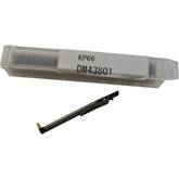 NEW Accretech DM43801 KP66 Surface Roughness Profilometer Stylus 2um 60deg Diamond