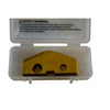 NEW YG-1 S01314 1-5/8 HSS TiN Throw-Away Spade Drill Insert #3 Series S1405140