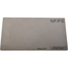 Fischer 603-477 NF Non-Ferrous Matrix Calibration Plate Film Thickness Gauge