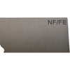 Fischer 603-477 NF Non-Ferrous Matrix Calibration Plate Film Thickness Gauge