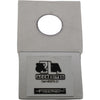 Fischer A187021 0.88mils 22.4um Isoscope Calibration Foil Shim