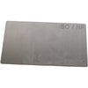 Fischer 603-478 FE Ferrous Matrix Calibration Plate Shim Thickness Gauge