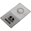 Fischer A161529 9.74mils 247.4um Isoscope Permascope Calibration Foil Shim