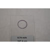 Fischer A161529 9.74mils 247.4um Isoscope Permascope Calibration Foil Shim