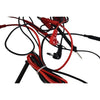 Mixed Lot Multimeter Test Leads Alligator Clips Banana Plugs Probes
