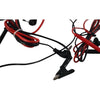Mixed Lot Multimeter Test Leads Alligator Clips Banana Plugs Probes
