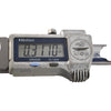 Mitutoyo 571-200-20 Tire Tread Depth Gage 0-1 inch 0-25.4mm Digimatic