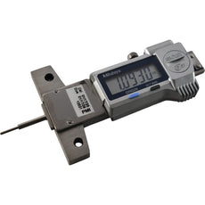 Mitutoyo 571-200-20 Tire Tread Depth Gage 0-1 inch 0-25.4mm Digimatic NTD35-E