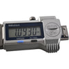 Mitutoyo 571-200-20 Tire Tread Depth Gage 0-1 inch 0-25.4mm Digimatic NTD35-E