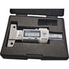 Mitutoyo 571-200-20 NTD35-E Digimatic Tire Tread Depth Gauge 0-1'' 0-25.4mm