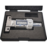 Mitutoyo 571-200-20 NTD35-E Digimatic Tire Tread Depth Gauge 0-1'' Engravings
