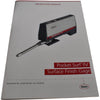Mahr Federal 2191800 Pocket Surf IV Surface Roughness Tester Gage Profilometer