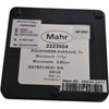 Mahr Federal 2191800 Pocket Surf IV Surface Roughness Tester Gage Profilometer