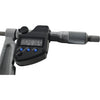 Mitutoyo 389-351-30 PMU6-1 MX Digital Sheet Metal Micrometer 0-1'' IP65 SPC