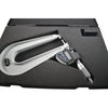 Mitutoyo 389-351-30 PMU6-1 MX Digital Sheet Metal Micrometer 0-1'' IP65 SPC
