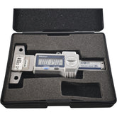 Mitutoyo 571-200-20 NTD35-E Digimatic Tire Tread Depth Gage 0-1 inch IP67 SPC