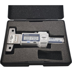 Mitutoyo 571-200-20 NTD35-E Digimatic Tire Tread Depth Gage 0-1 inch IP67 SPC