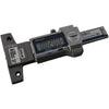 Mitutoyo 571-200-20 NTD35-E Digimatic Tire Tread Depth Gage 0-1 inch IP67 SPC
