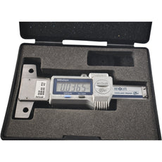 Mitutoyo 571-200-20 NTD35-E Digimatic Tire Tread Depth Gage 0-1'' Engravings