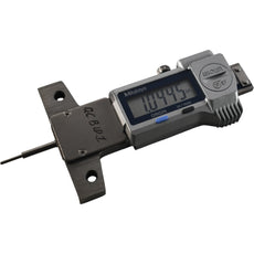 Mitutoyo 571-200-20 NTD35-E Digimatic Tire Tread Depth Gage 0-1 w/Engravings