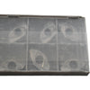 Pack of 10 NEW Iscar HM90 APCR 160532R-P IC28 Carbide Milling Inserts