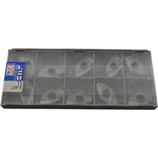 Pack of 10 NEW Iscar HM90 APCR 160532R-P IC28 Carbide Milling Inserts