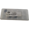 Pack of 3 NEW ETCO C-055713-22-00 TIN COR-50-062-C2 Carbide Inserts