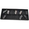 Pack of 8 NEW Horizon HTN WF072006 01 C23 Carbide Grooving Inserts