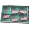 Pack of 7 NEW Tool-Flo FLG-3047L AC3R Carbide Grooving Inserts